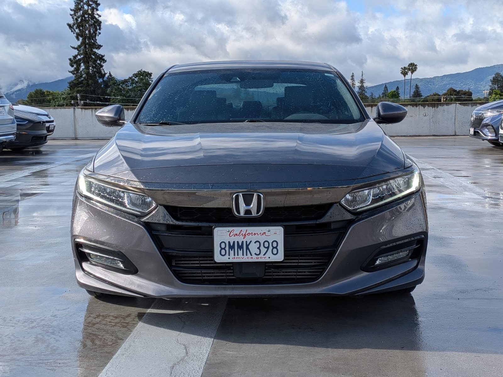 2019 Honda Accord Sedan Sport photo 2
