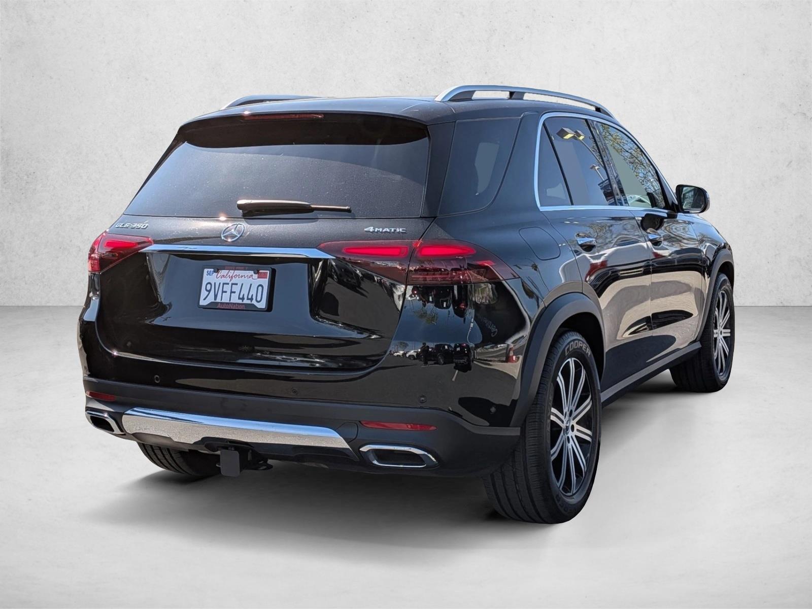 2026 Mercedes-Benz GLE 4MATIC photo 4