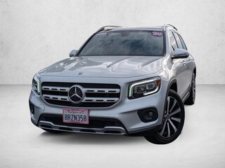 2020 Mercedes-Benz GLB 4MATIC SUV
