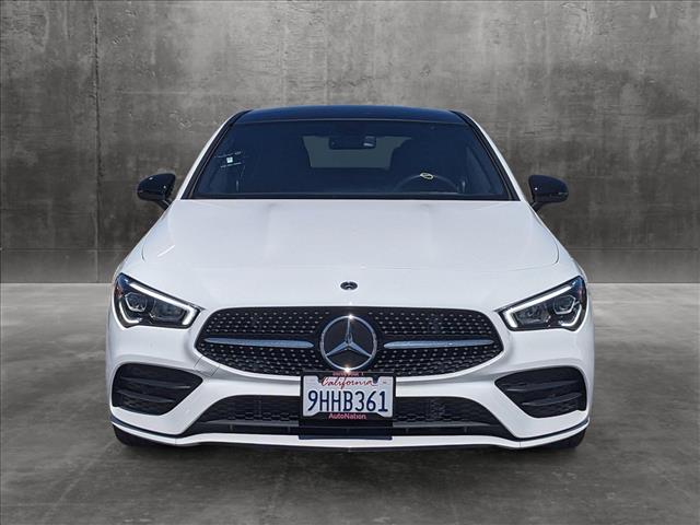 Certified 2023 Mercedes-Benz CLA CLA 250 with VIN W1K5J4GB5PN416727 for sale in San Jose, CA