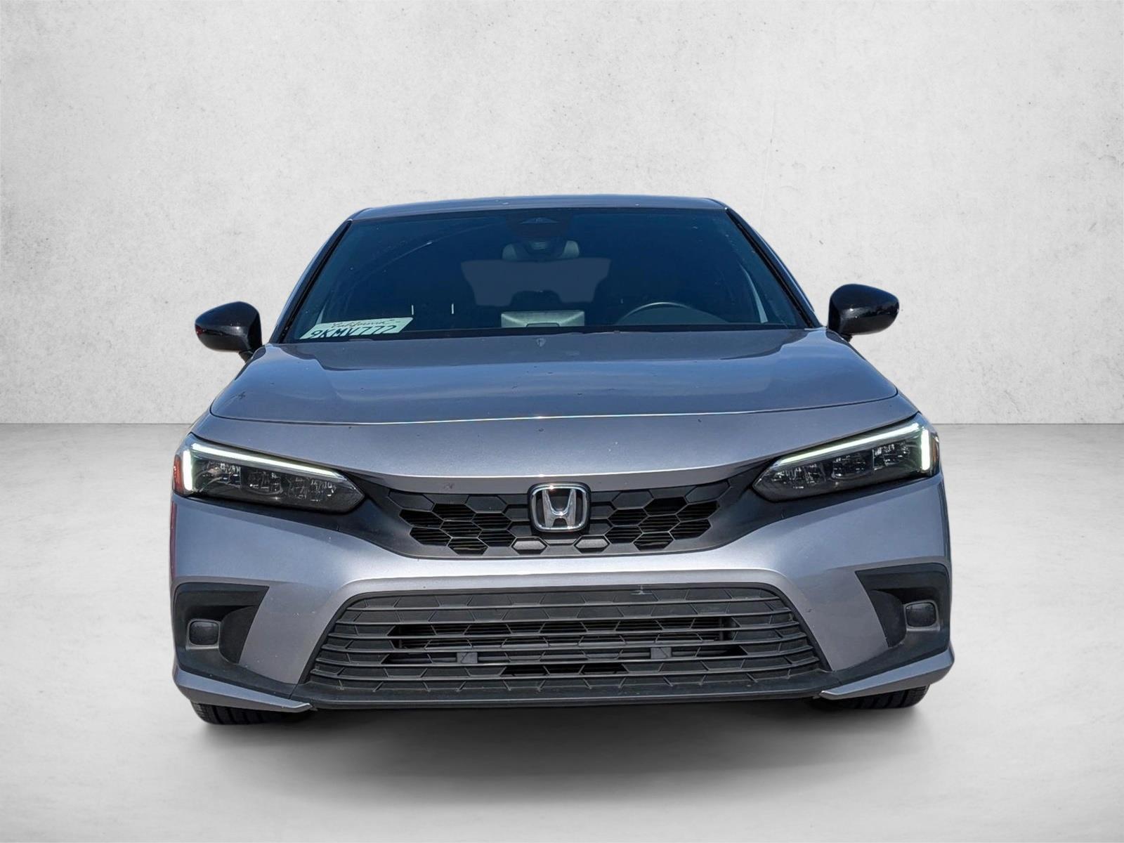 2024 Honda Civic Hatchback Sport photo 2