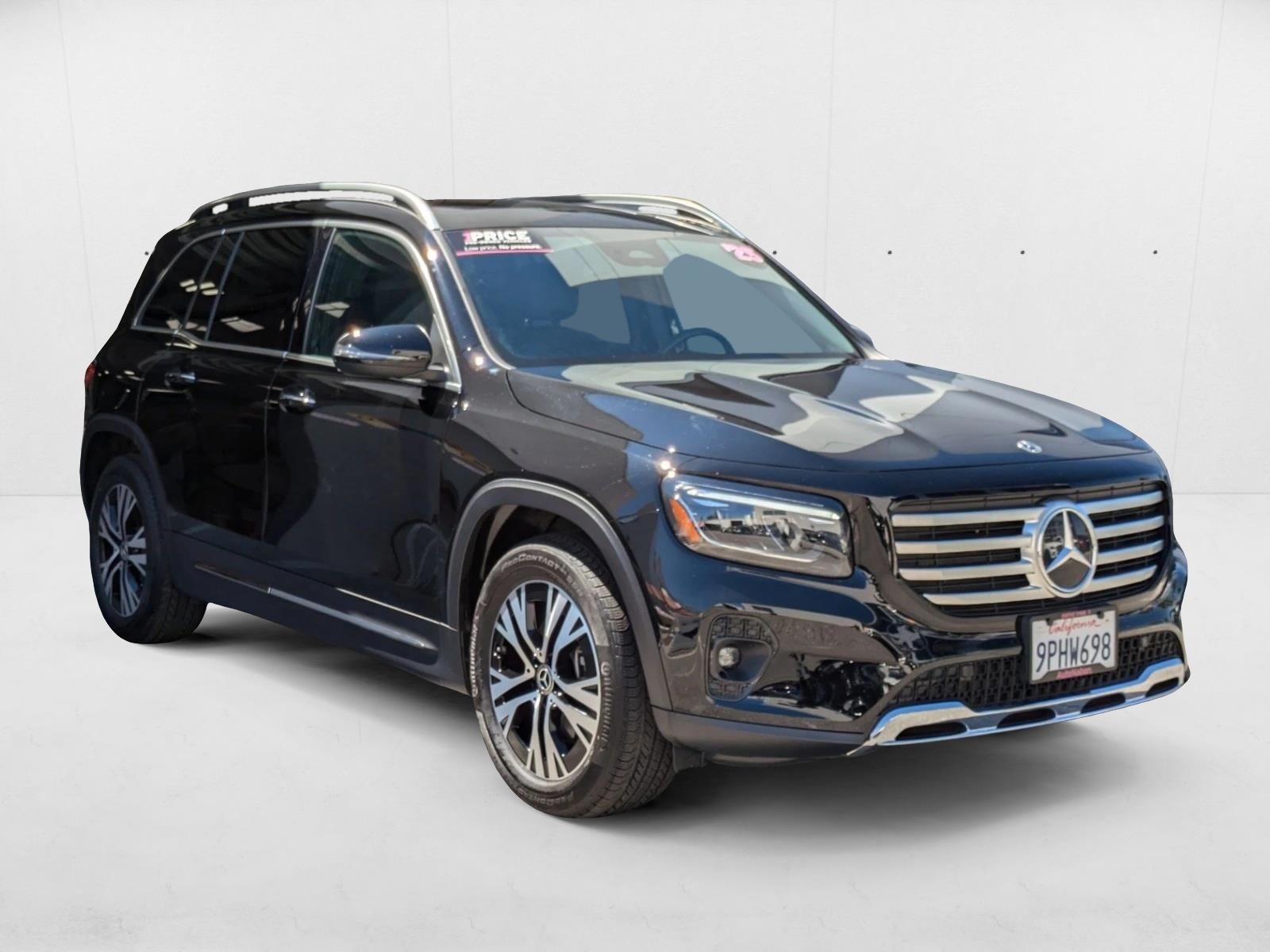 2025 Mercedes Benz GLB 250 photo 3