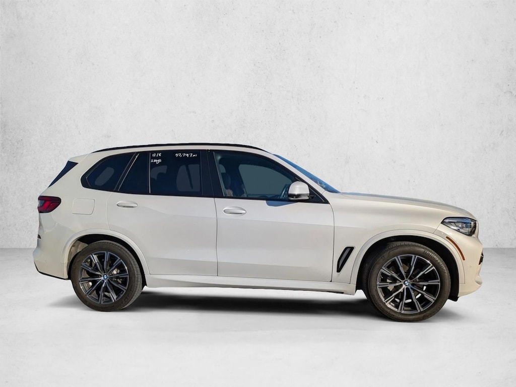 Used 2019 BMW X5 xDrive40i SUV