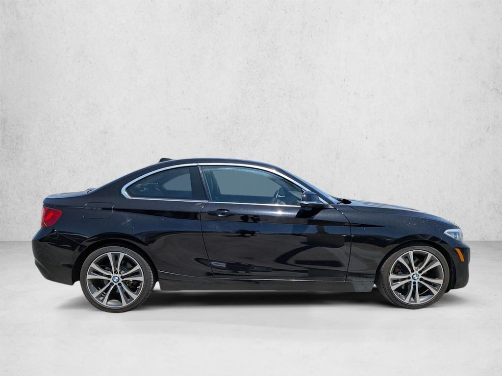 Used 2016 BMW 2 Series xDrive Coupe