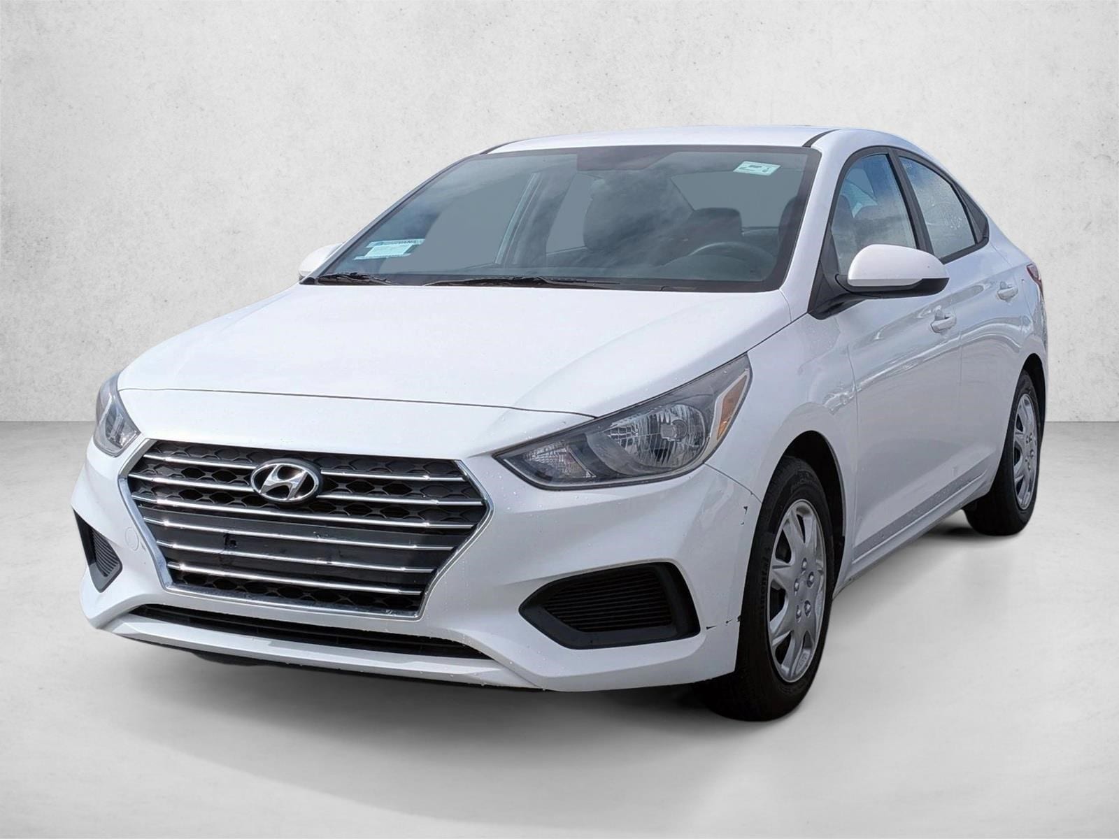 2021 Hyundai Accent SE