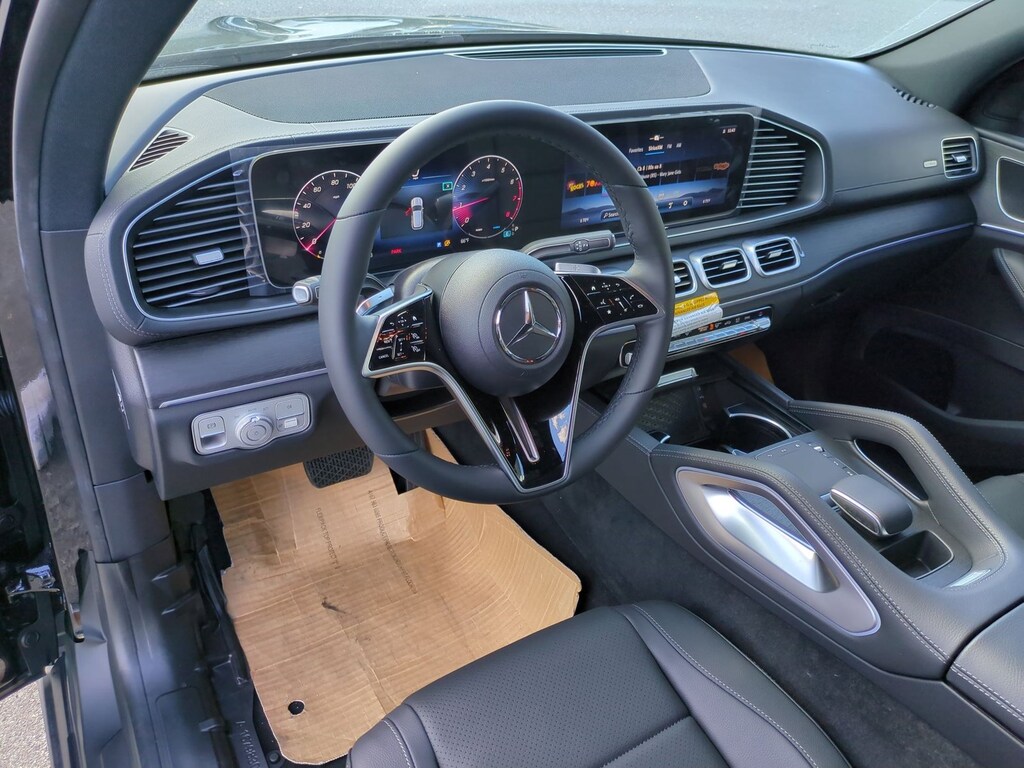 New 2026 Mercedes-Benz GLE 350 GLE 350 4MATIC ® SUV SUV