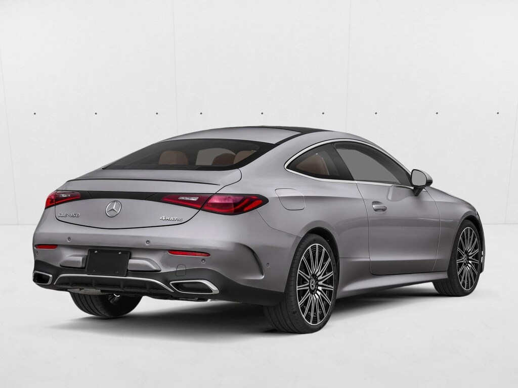 New 2027 Mercedes-Benz CLE 450 CLE 450 4MATIC ® Coupe Coupe