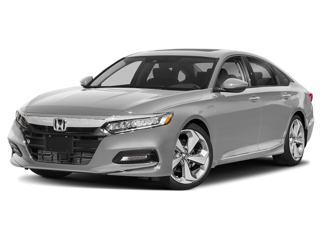 Used 2018 Honda Accord Sedan Touring Sedan
