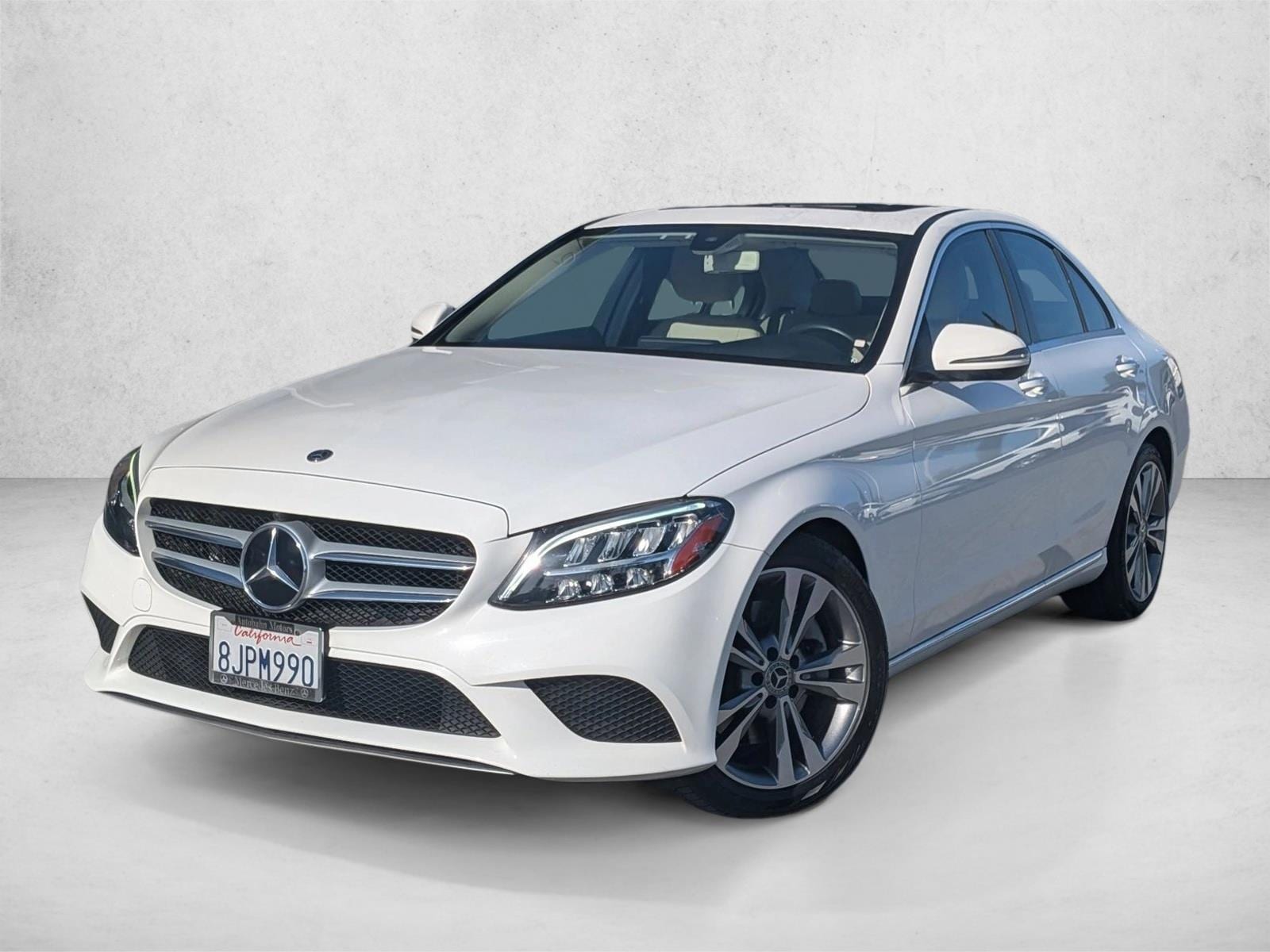 2019 Mercedes-Benz C-Class C300's photo
