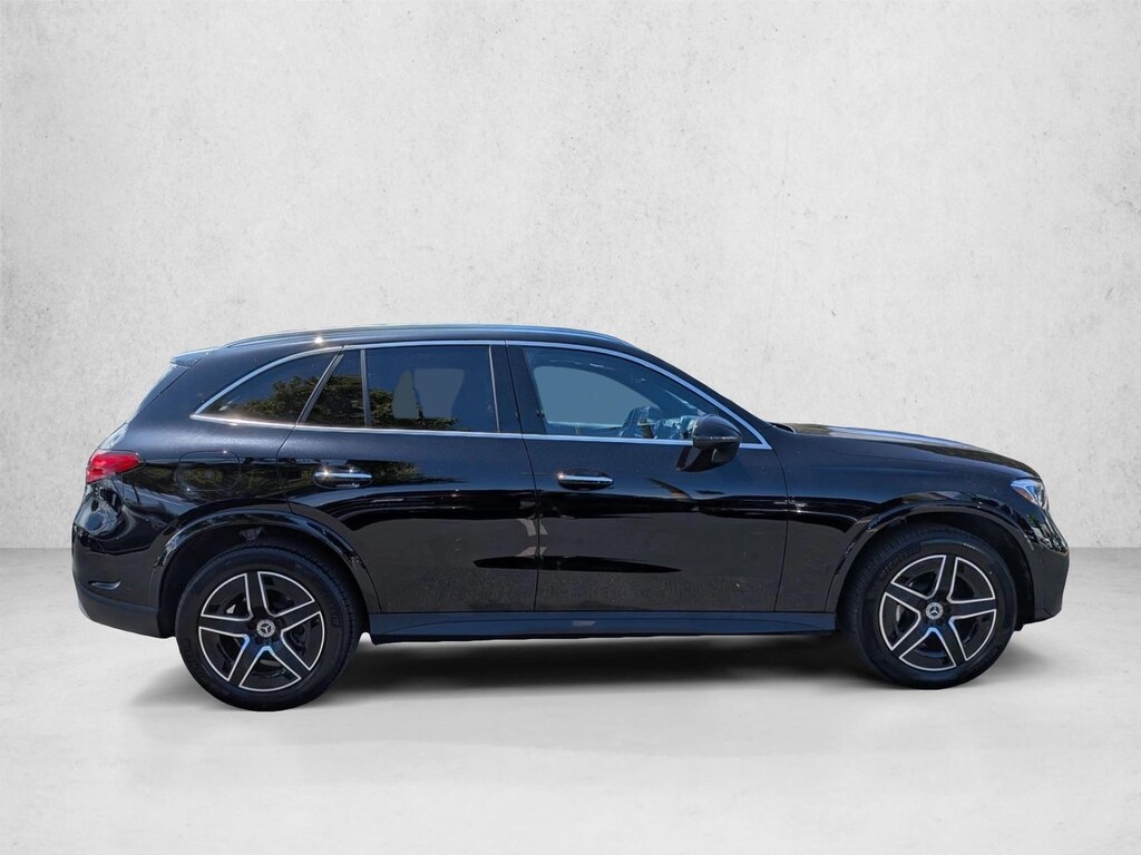 Certified 2026 Mercedes-Benz GLC GLC 300 SUV SUV