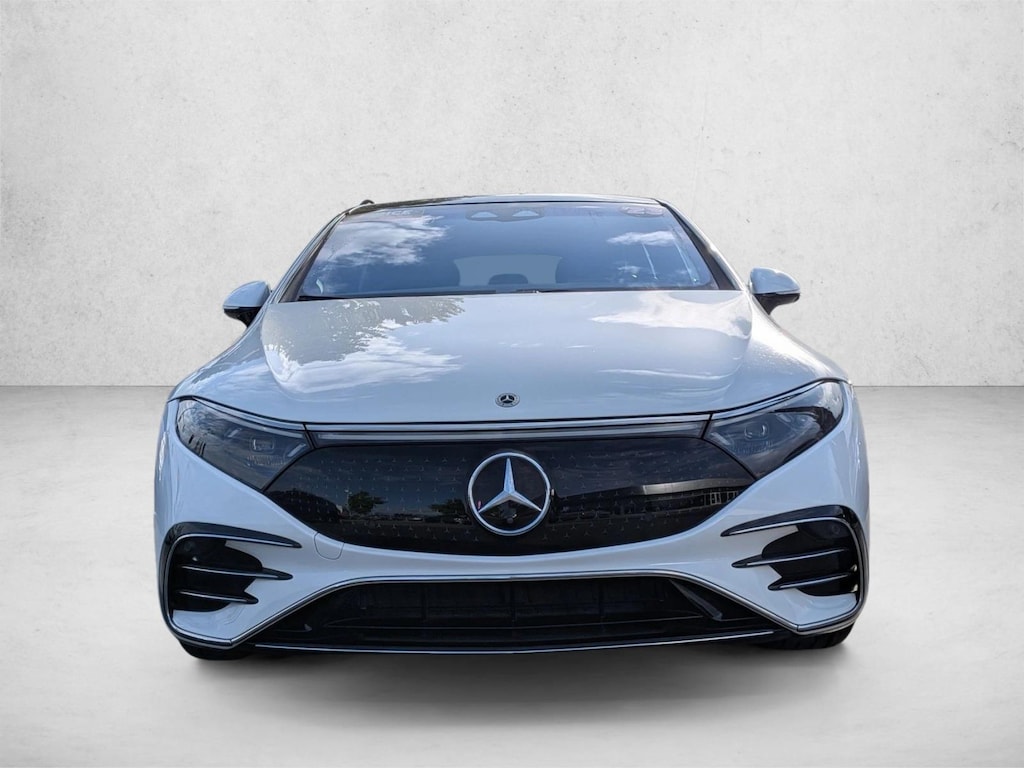 Certified 2023 Mercedes-Benz EQS 4MATIC Sedan