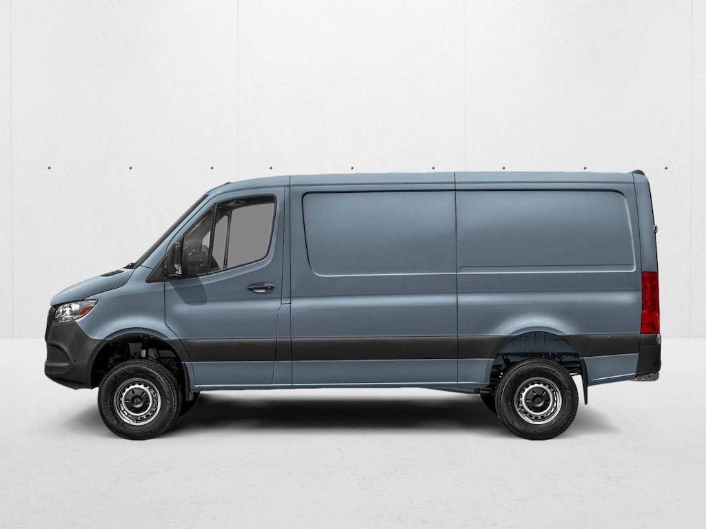 New 2026 Mercedes-Benz Sprinter Cargo Van 2500 Standard Roof I4 Diesel HO 144" AWD Van Cargo Van