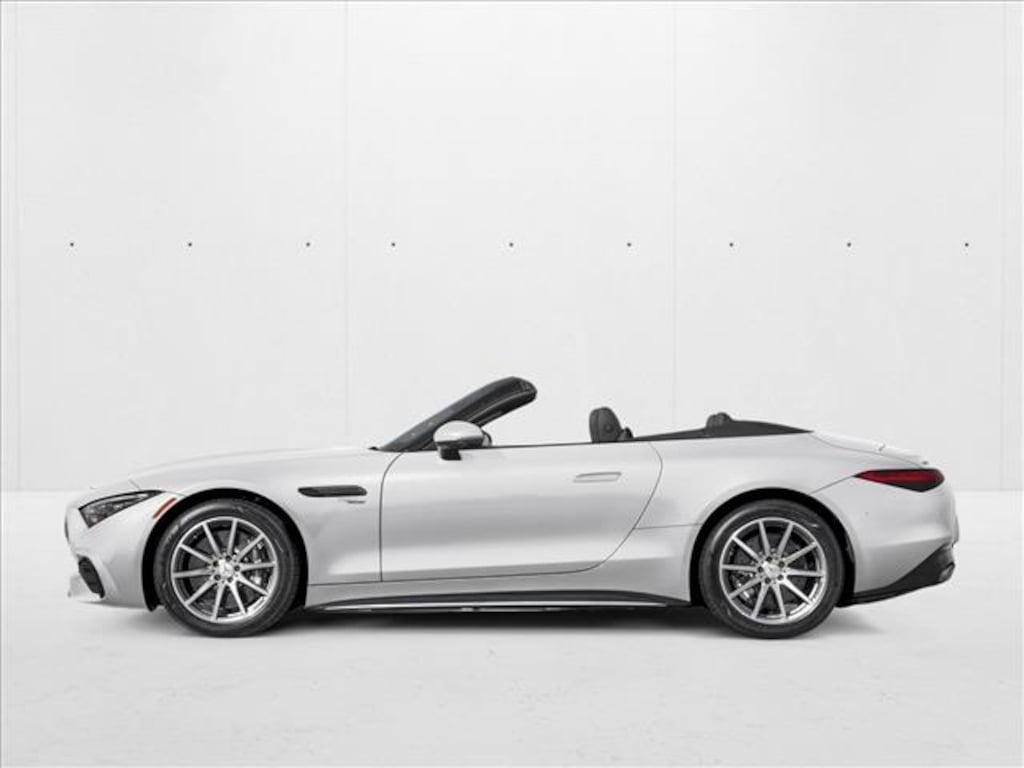 New 2026 Mercedes-Benz AMG SL 43 AMG ® SL 43 Roadster Convertible