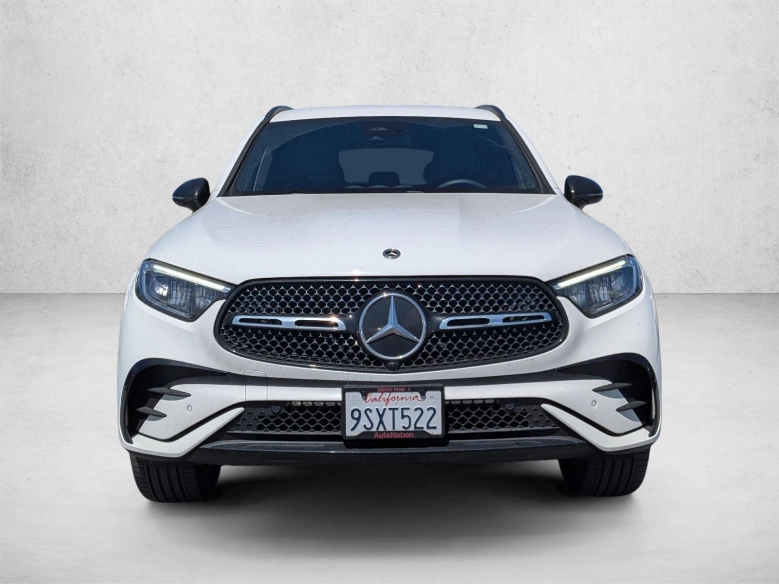 2025 Mercedes-Benz GLC 4MATIC photo 2