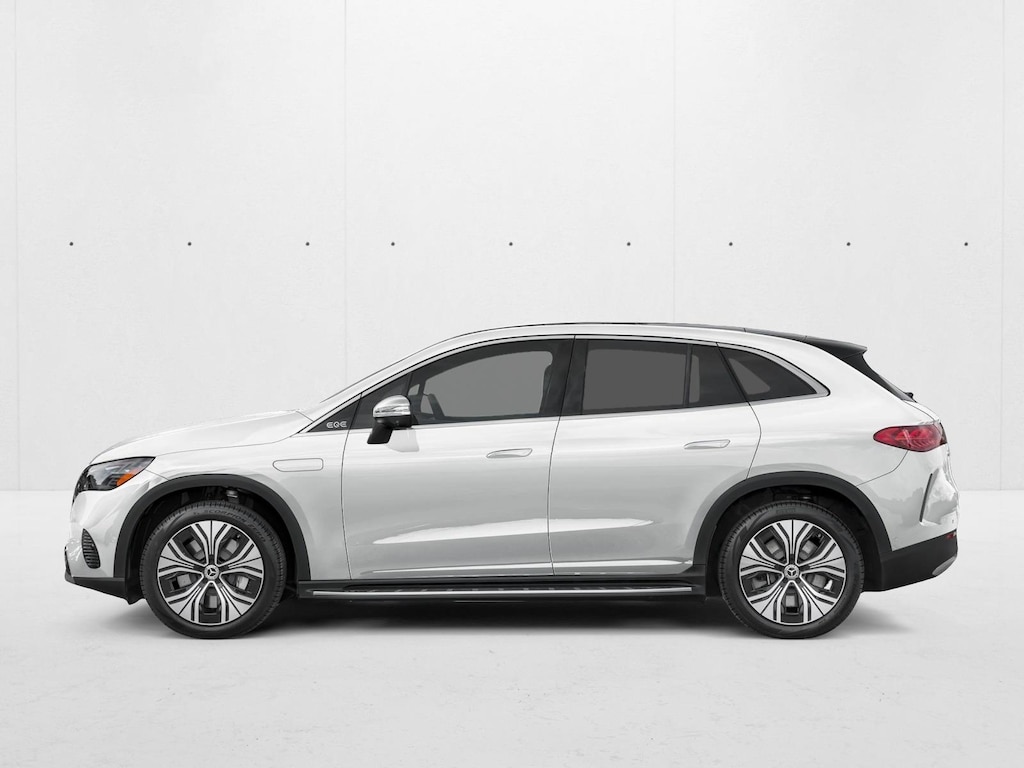 New 2027 Mercedes-Benz EQE 320 SUV EQE 320 4MATIC ® SUV SUV