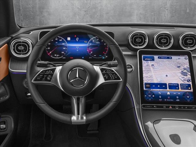 2025 Mercedes Benz CLE 300 AMG photo 4