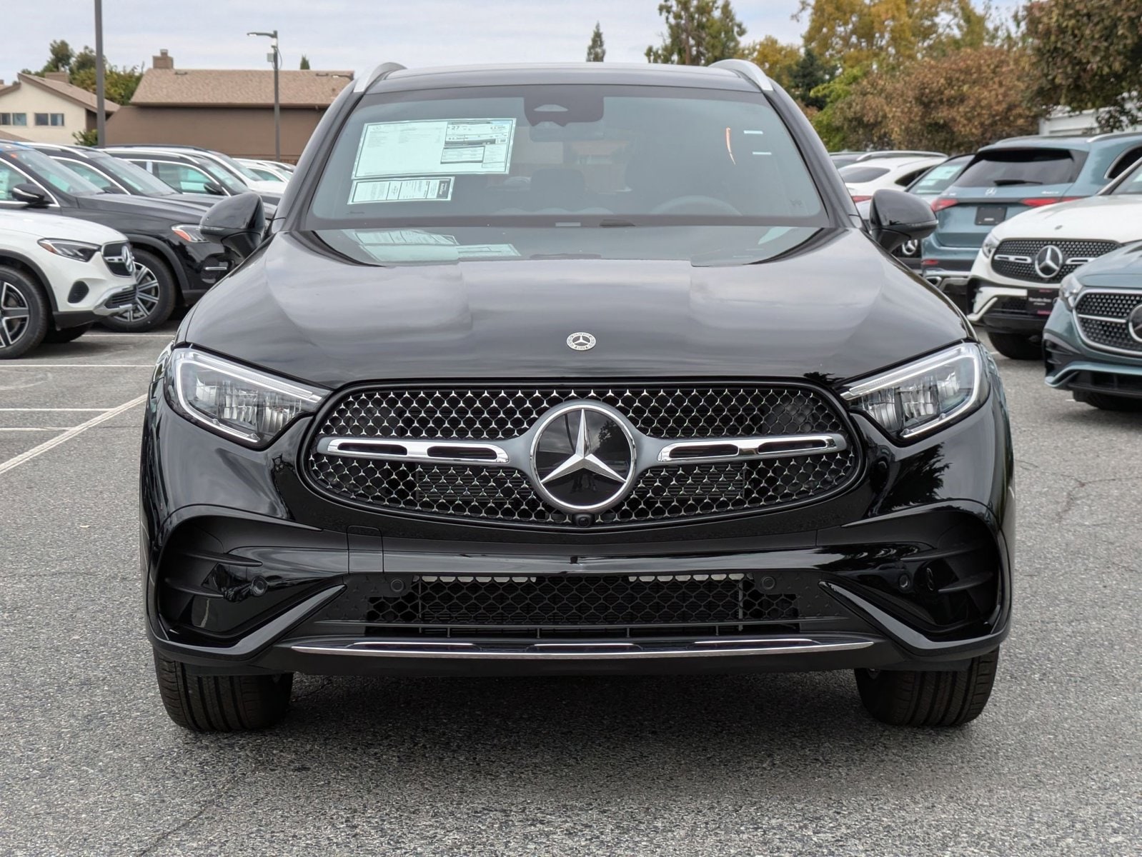 2026 Mercedes-Benz GLC GLC 300 SUV photo 6