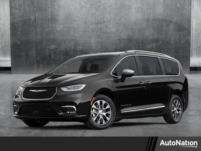 2021 Chrysler Pacifica Hybrid