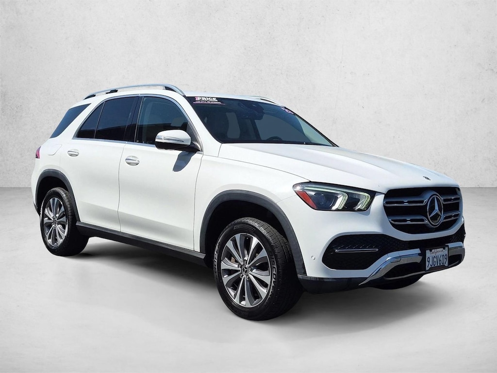 Certified 2023 Mercedes-Benz GLE SUV