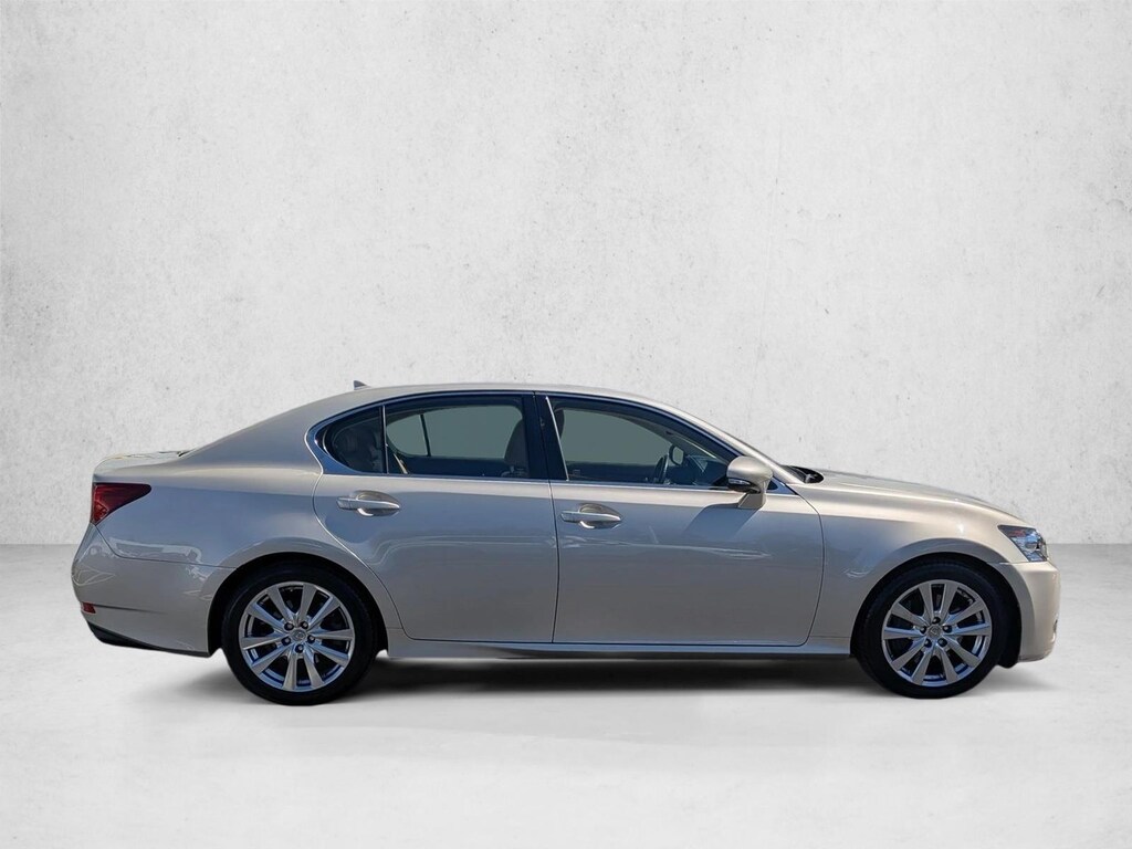 Used 2013 Lexus GS 350 Sedan