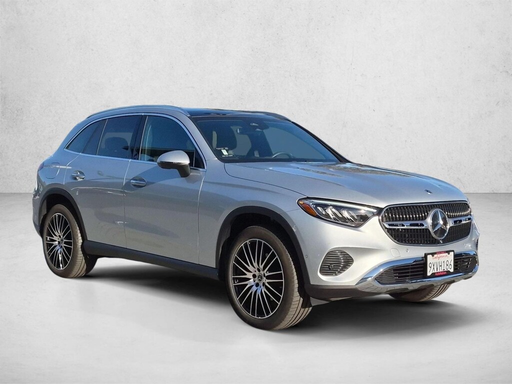 Certified 2026 Mercedes-Benz GLC GLC 300 SUV SUV