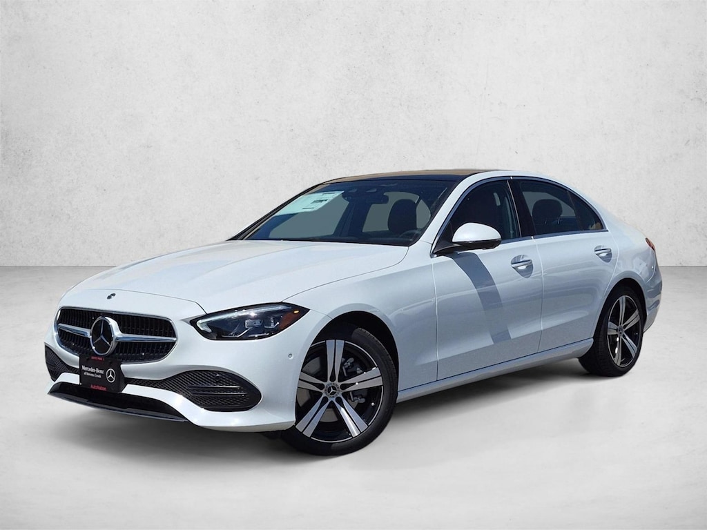 New 2026 Mercedes-Benz C 300 C 300 Sedan Sedan