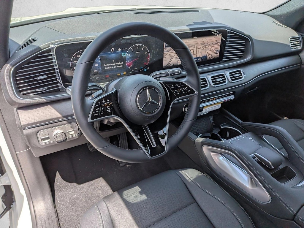 New 2026 Mercedes-Benz GLE GLE 350 4MATIC ® SUV SUV