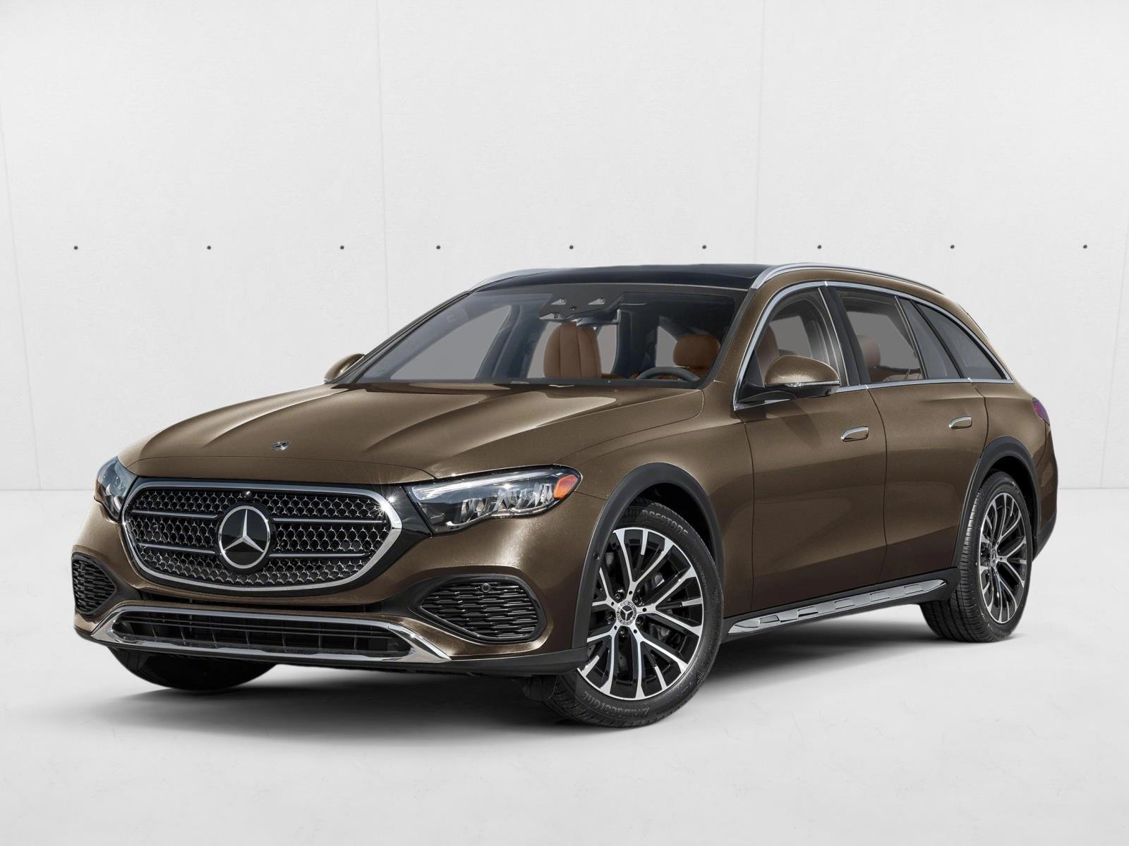 2026 Mercedes-Benz E-Class E450 4MATIC All-Terrain's photo