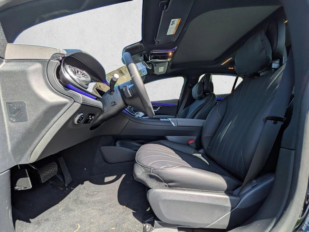 New 2026 Mercedes-Benz EQS 450 Sedan EQS 450 4MATIC ® Sedan Sedan