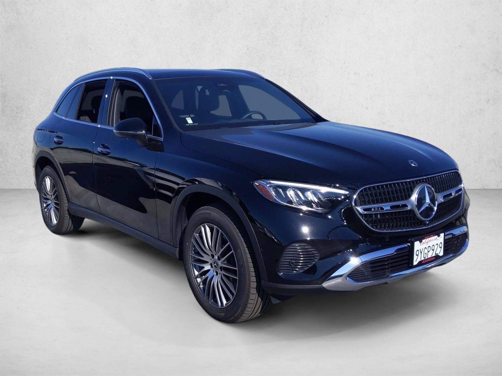 Certified 2026 Mercedes-Benz GLC 4MATIC SUV