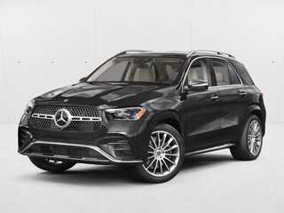 2025 Mercedes-Benz GLE 450