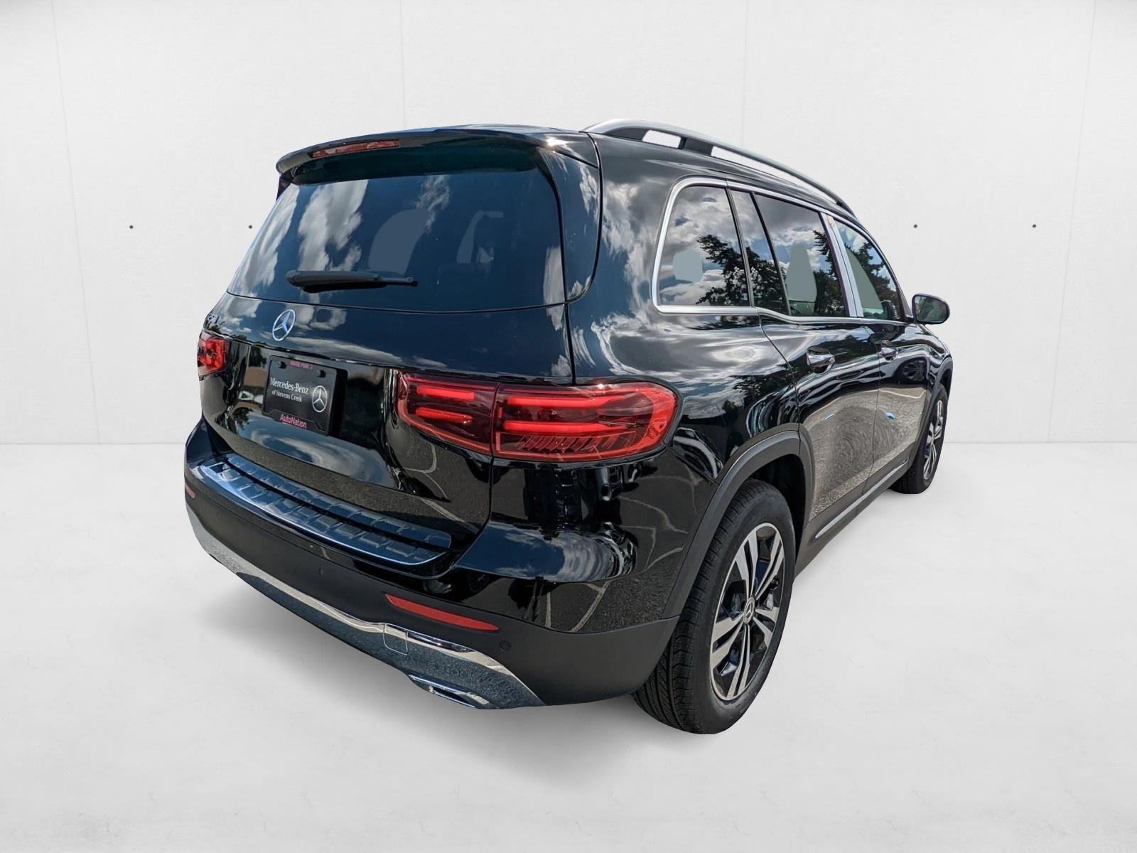 2025 Mercedes Benz GLB 250 photo 2