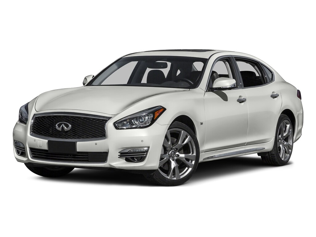 Used 2016 INFINITI Q70L 5.6X Sedan