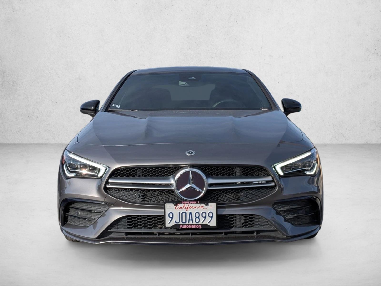 2023 Mercedes Benz CLA AMG 35 photo 2