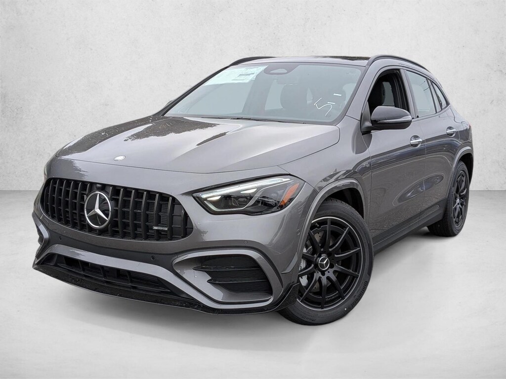 Certified 2026 Mercedes-Benz GLA 4MATIC SUV