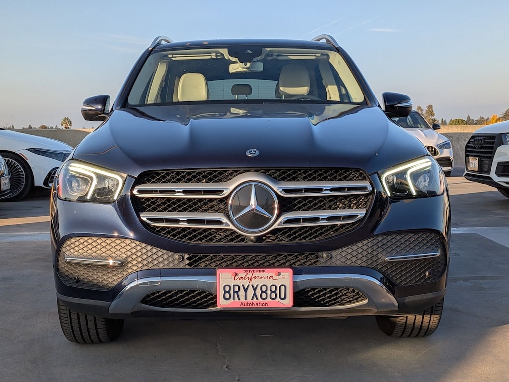 Used 2020 Mercedes-Benz GLE 4MATIC SUV