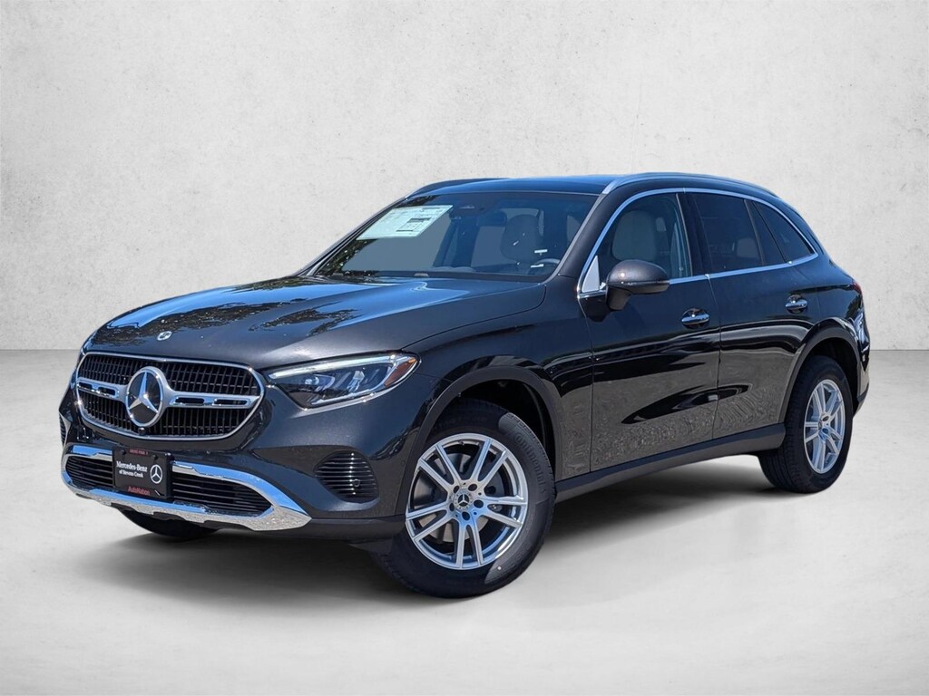 Certified 2026 Mercedes-Benz GLC 4MATIC SUV
