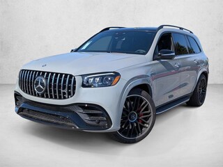 2025 Mercedes-Benz AMG GLS 63