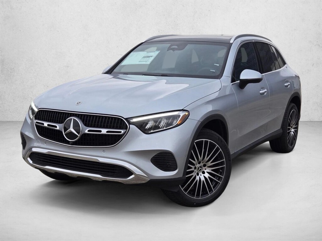 New 2026 Mercedes-Benz GLC 300 GLC 300 SUV SUV