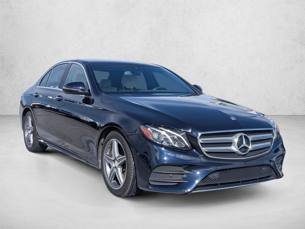 Used 2017 Mercedes-Benz E-Class E 300 Sedan