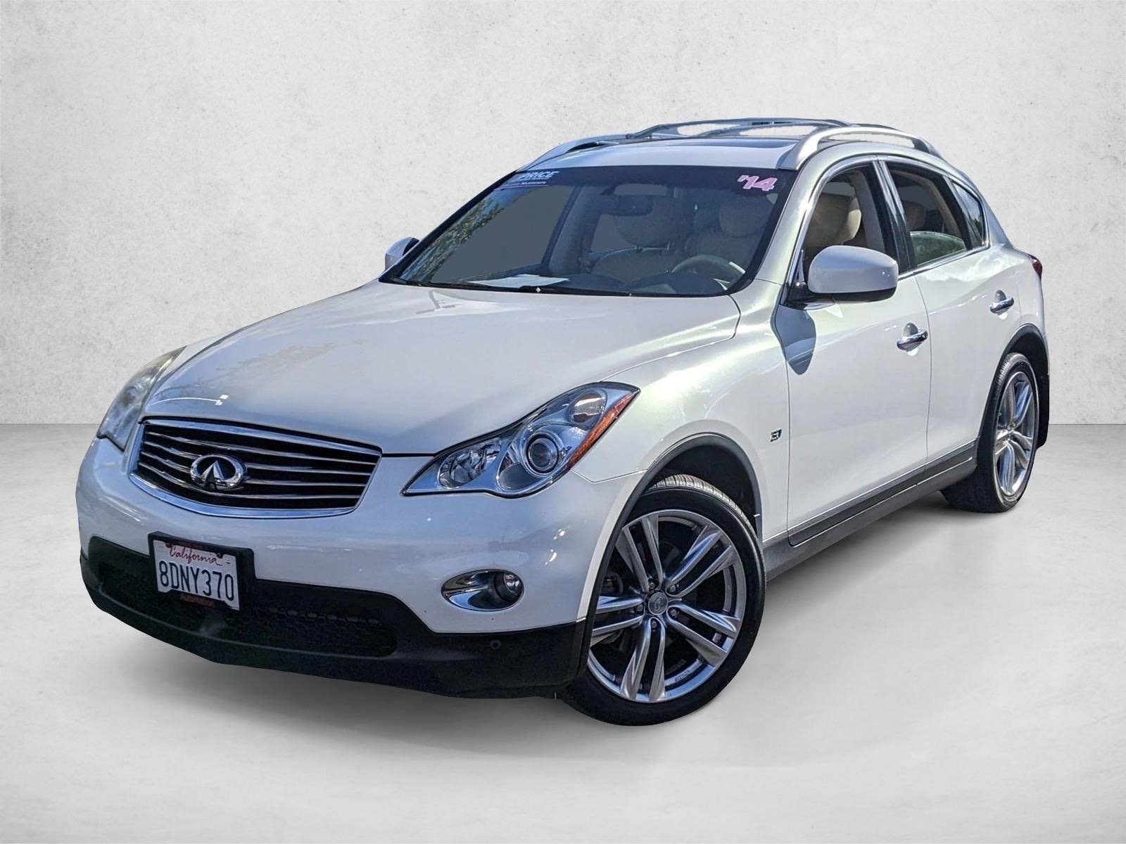 2014 INFINITI QX50 Journey