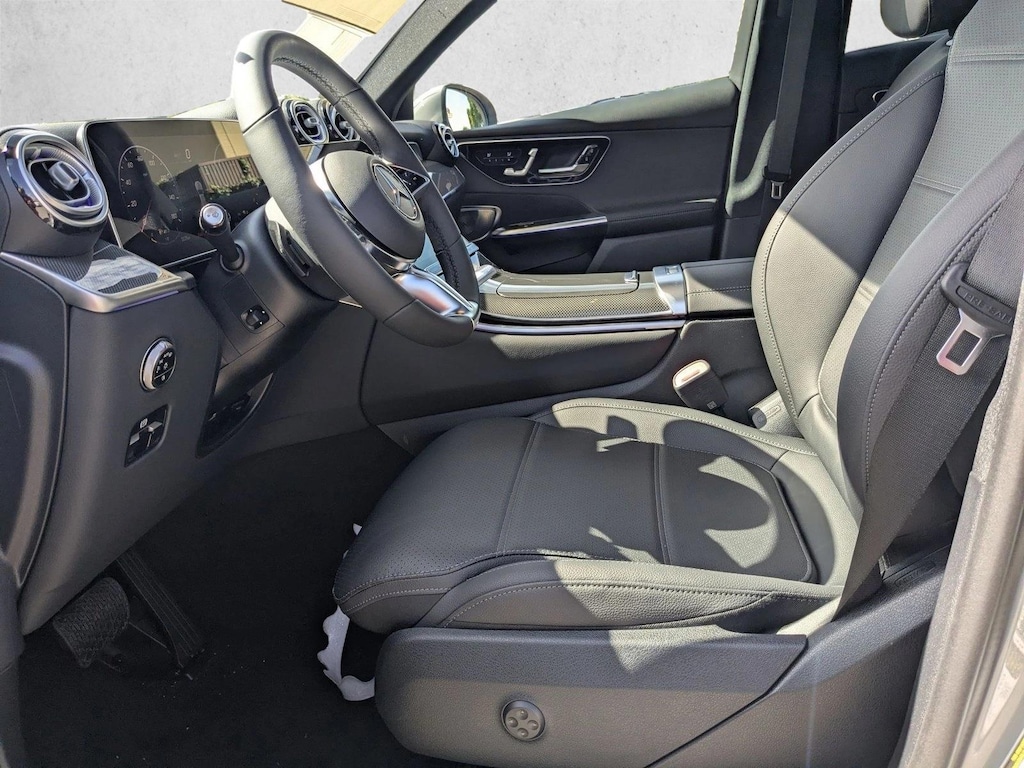 New 2026 Mercedes-Benz GLC 350e GLC 350e 4MATIC ® SUV SUV