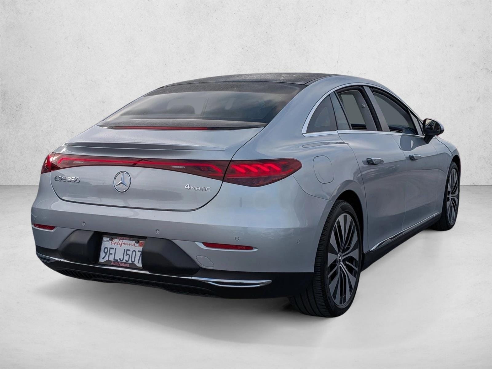 2023 Mercedes-Benz EQE 4MATIC photo 5