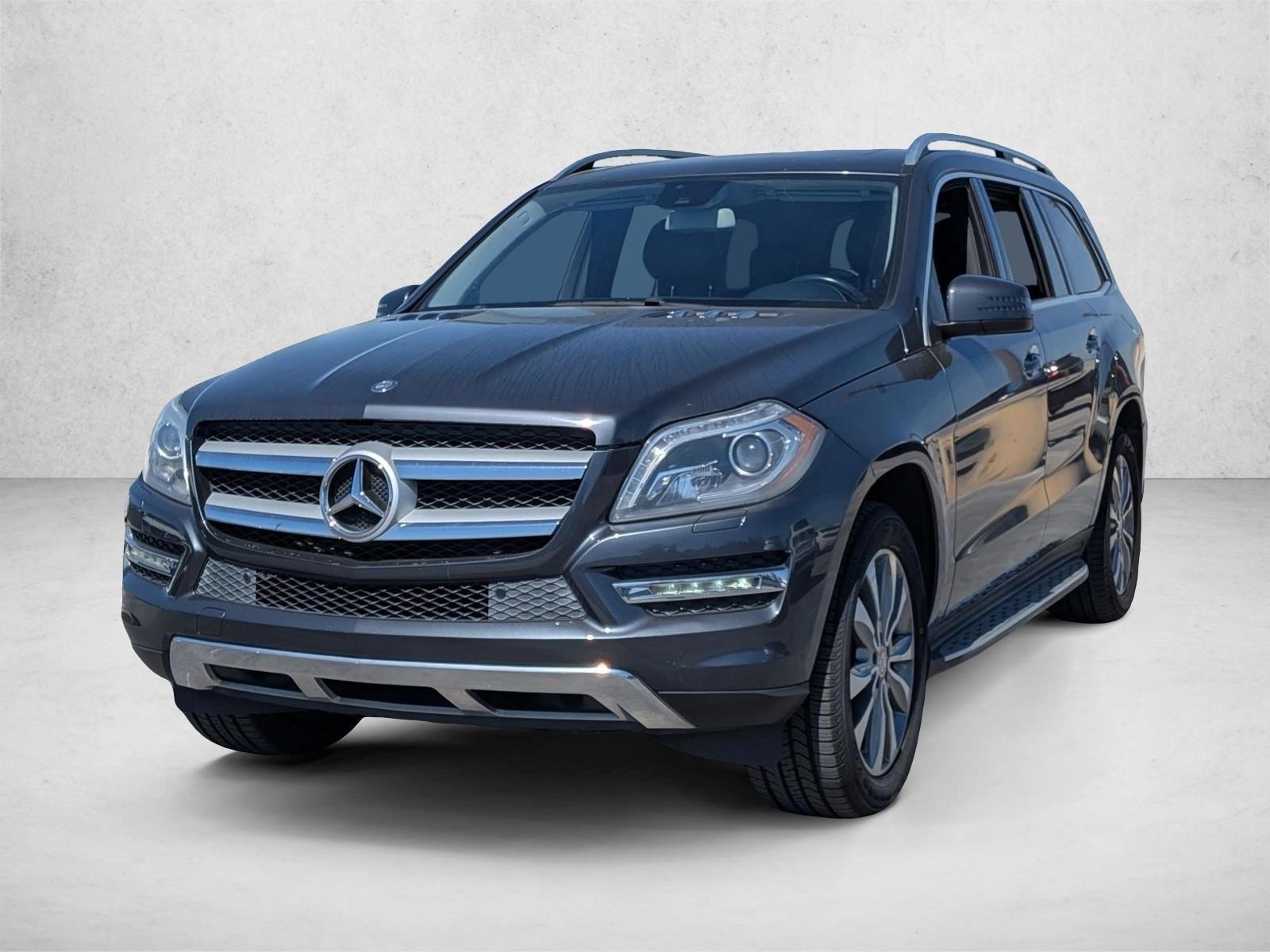 2014 Mercedes-Benz GL-Class GL450