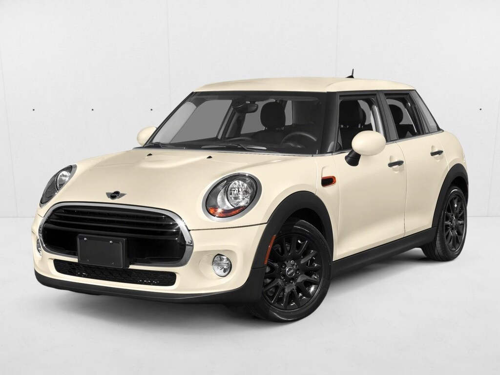 Used 2018 MINI Hardtop Cooper Hatchback