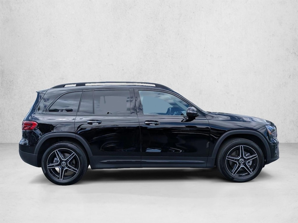 Certified 2026 Mercedes-Benz GLB 4MATIC SUV