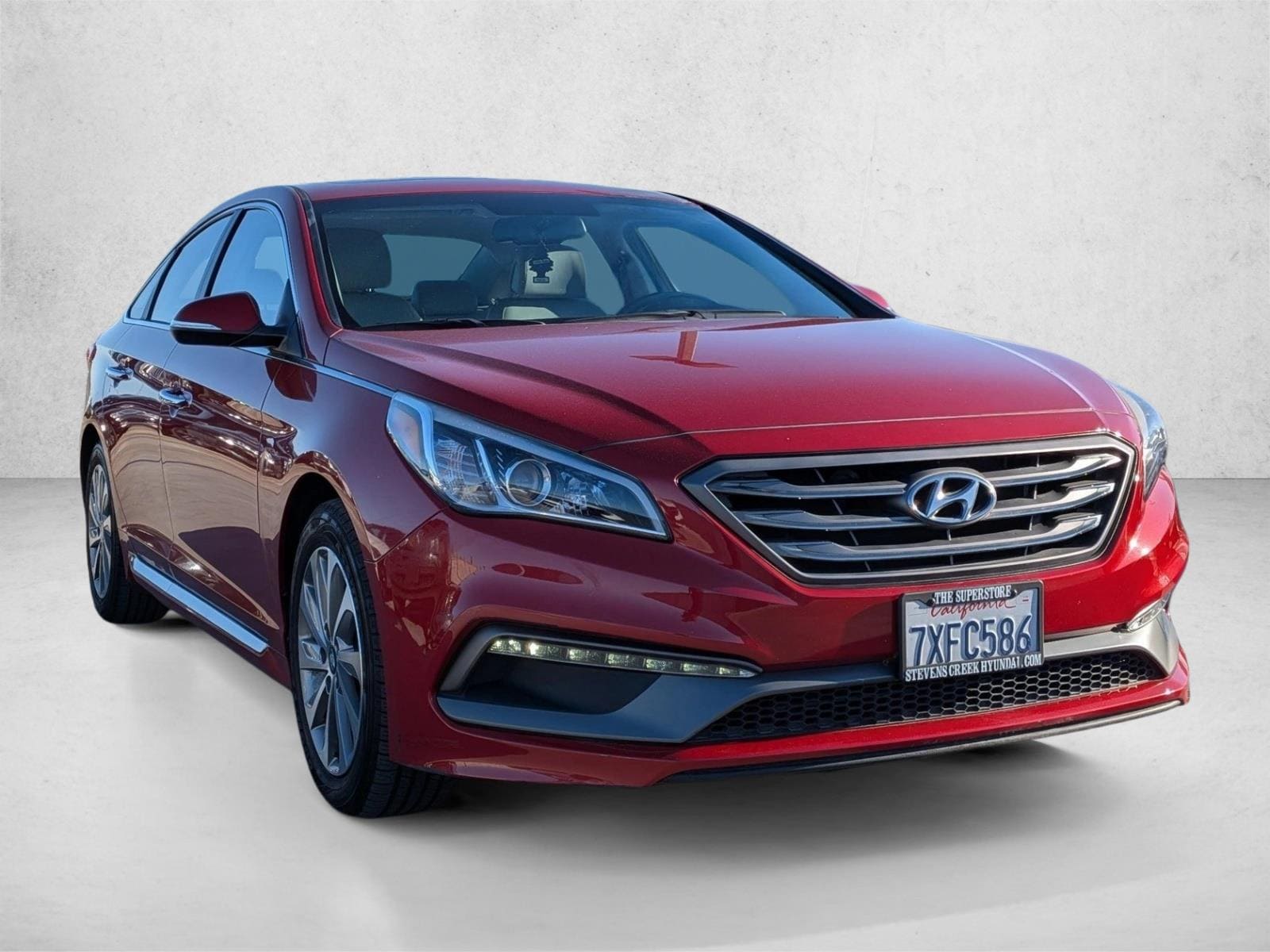 2017 Hyundai Sonata Sport w/PZEV photo 3