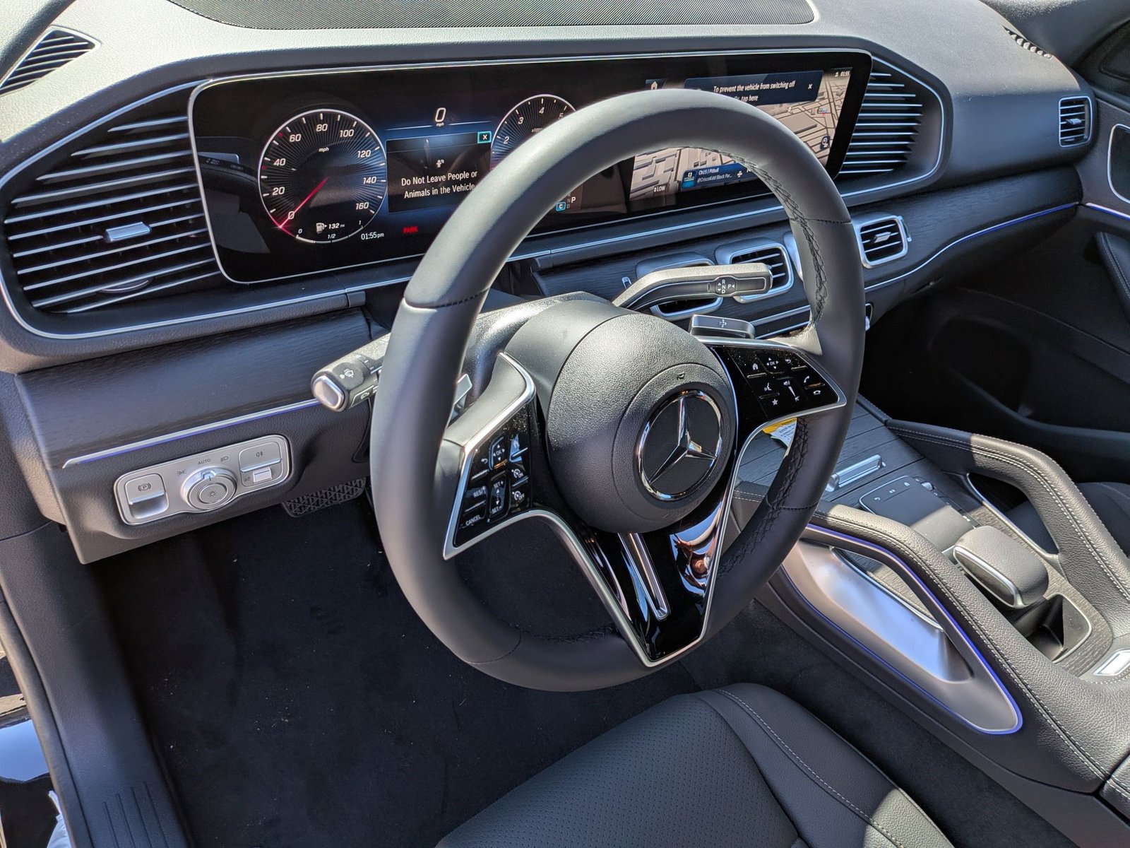 2026 Mercedes-Benz GLE 4MATIC photo 3