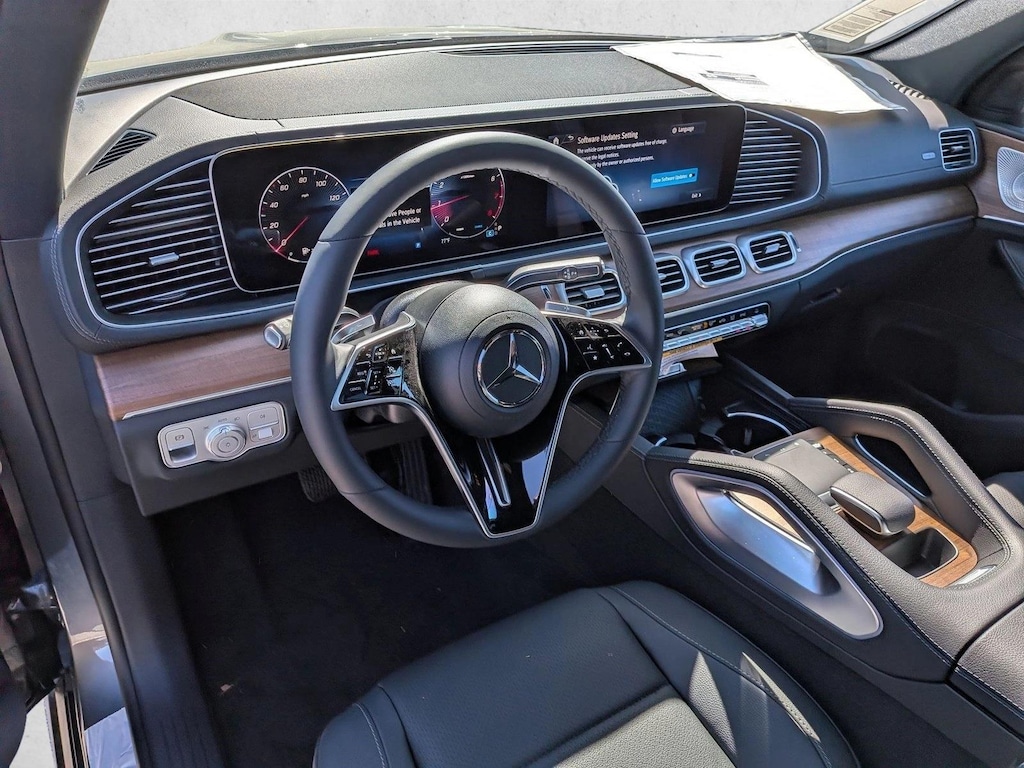New 2026 Mercedes-Benz GLE 350 GLE 350 4MATIC ® SUV SUV