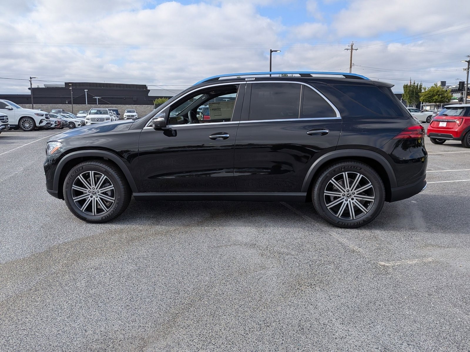 2026 Mercedes-Benz GLE 4MATIC photo 5